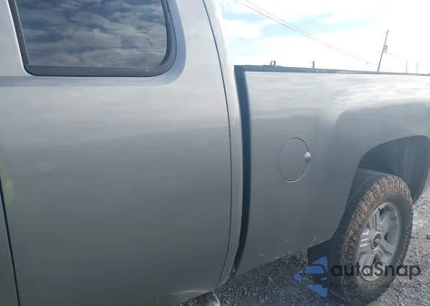 2007 Chevrolet Silverado 1500 Ltz z USA, uszkodzony, nr VIN 2GCEC19J971665220